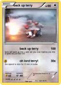 back up terry