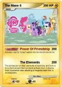 The Mane 6