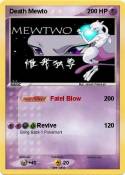 Death Mewto