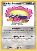 Lady Goo Goo