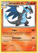 M Charizard EX