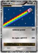 nyan cat