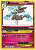 Meloetta