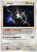 Arceus