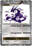 shadow riquaza