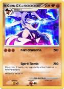 M Goku GX