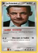 M . Le Présiden