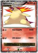 typhlosion