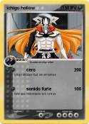 ichigo hollow
