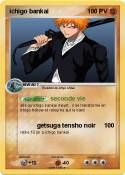ichigo bankai