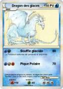 Dragon des glac