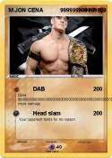 M JON CENA 9999