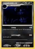creepybonnie
