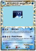 ARTICUNO EX