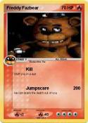 Freddy Fazbear