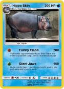 Hippo Skin
