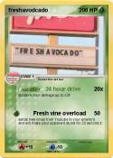 freshavodcado