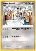 pauvre Lampil