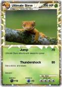Ultimate Steve