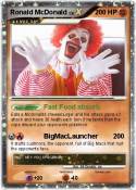 Ronald McDonald