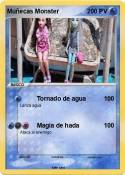 Muñecas Monster