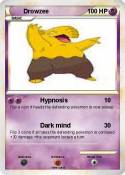 Drowzee