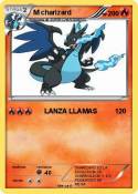 M charizard