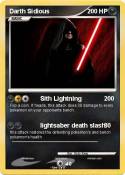 Darth Sidious