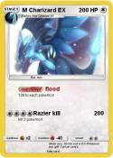 M Charizard EX
