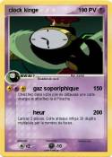 clock kinge