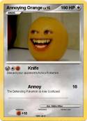 Annoying Orange