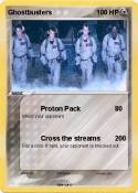 Ghostbusters