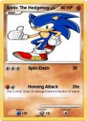 Sonic The Hedge