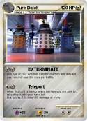 Pure Dalek