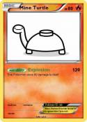 Mine Turtle
