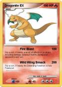 Dragonite EX