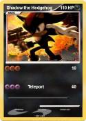 Shadow the Hedg