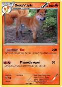 Doug/Vulpix