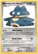 Munchlax(195