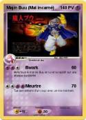 Majin Buu (Mal