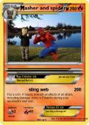 asher and spide