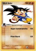 SSJ4 Goku