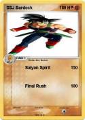 SSJ Bardock