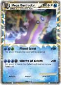 Mega Gastrodon