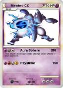 Mewtwo CX 7