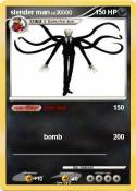 slender man