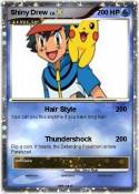 Shiny Drew