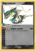 Mega rayquaza