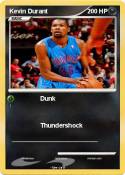 Kevin Durant