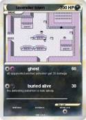 lavender town